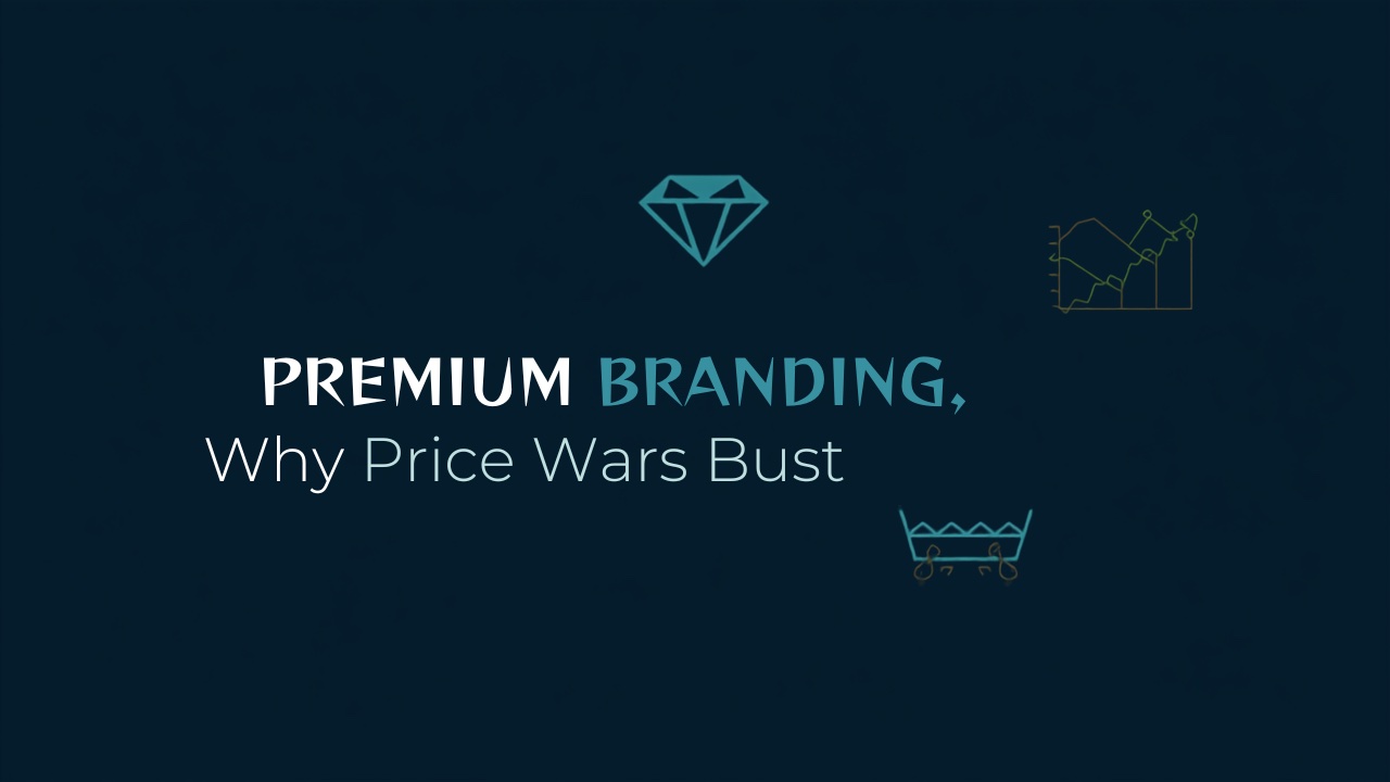 Why Premium Branding (Not Cheap Pricing) Is the Future for Pakistan's Exporters